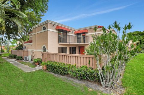 A home in Boca Raton