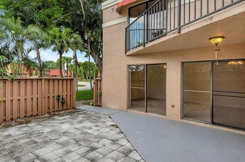 A home in Boca Raton