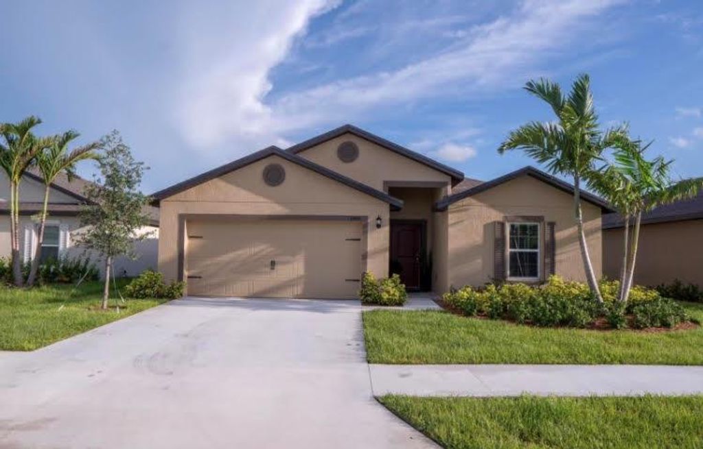 Photo of 5408 Jamboree Drive, Fort Pierce, FL 34947 (MLS # R10737458)