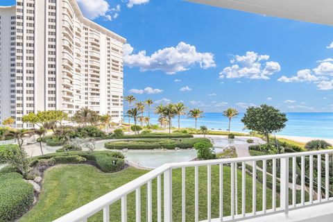 A home in Boca Raton