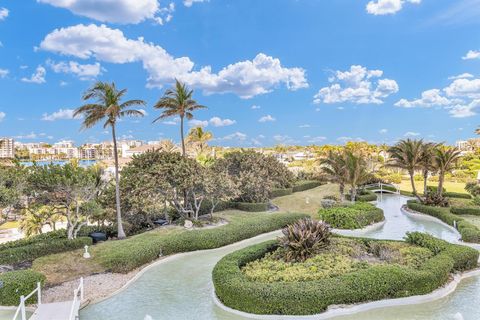 A home in Boca Raton