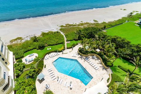 A home in Boca Raton