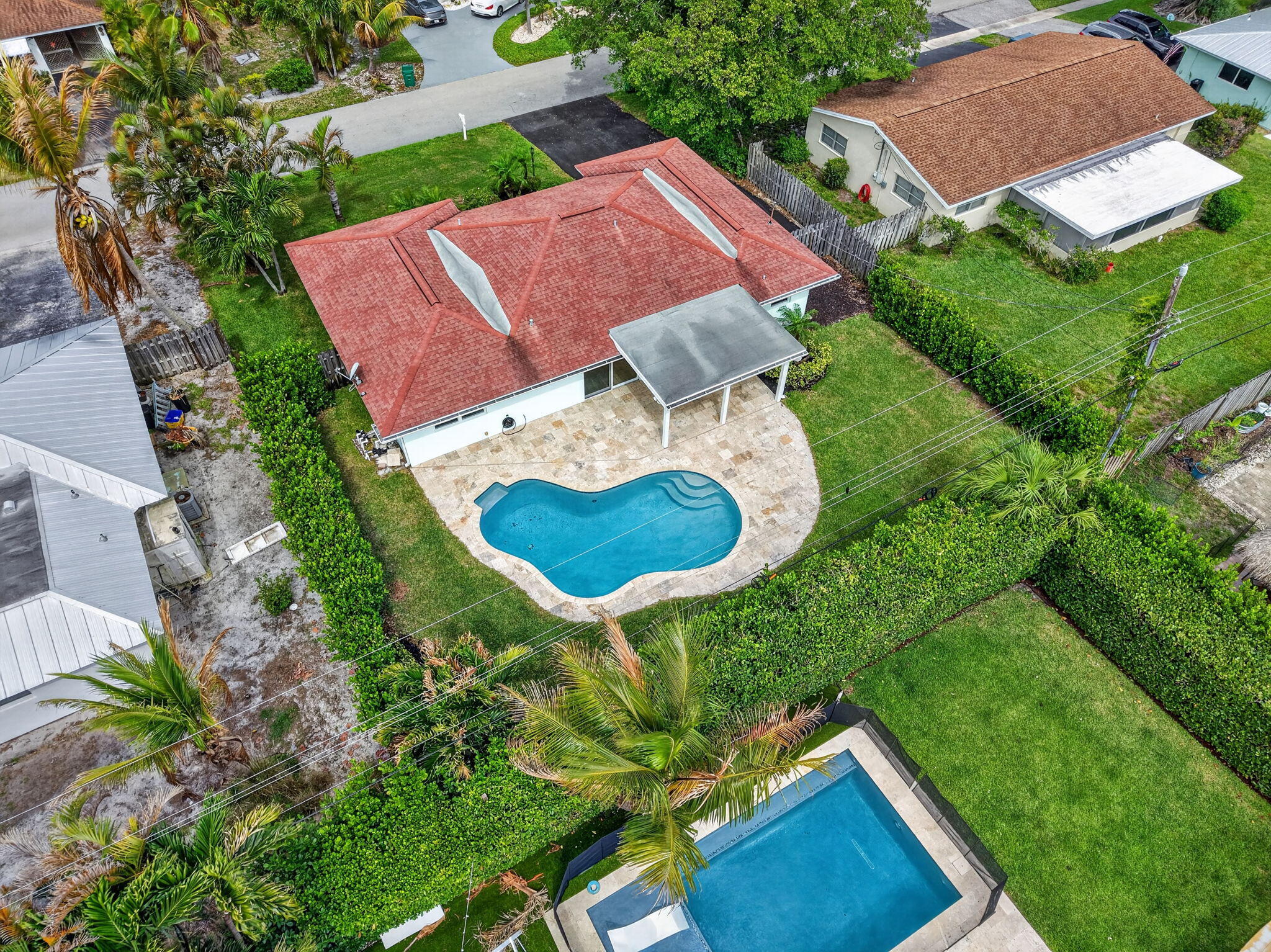 JUPITER IN THE PINES SEC D - Residential