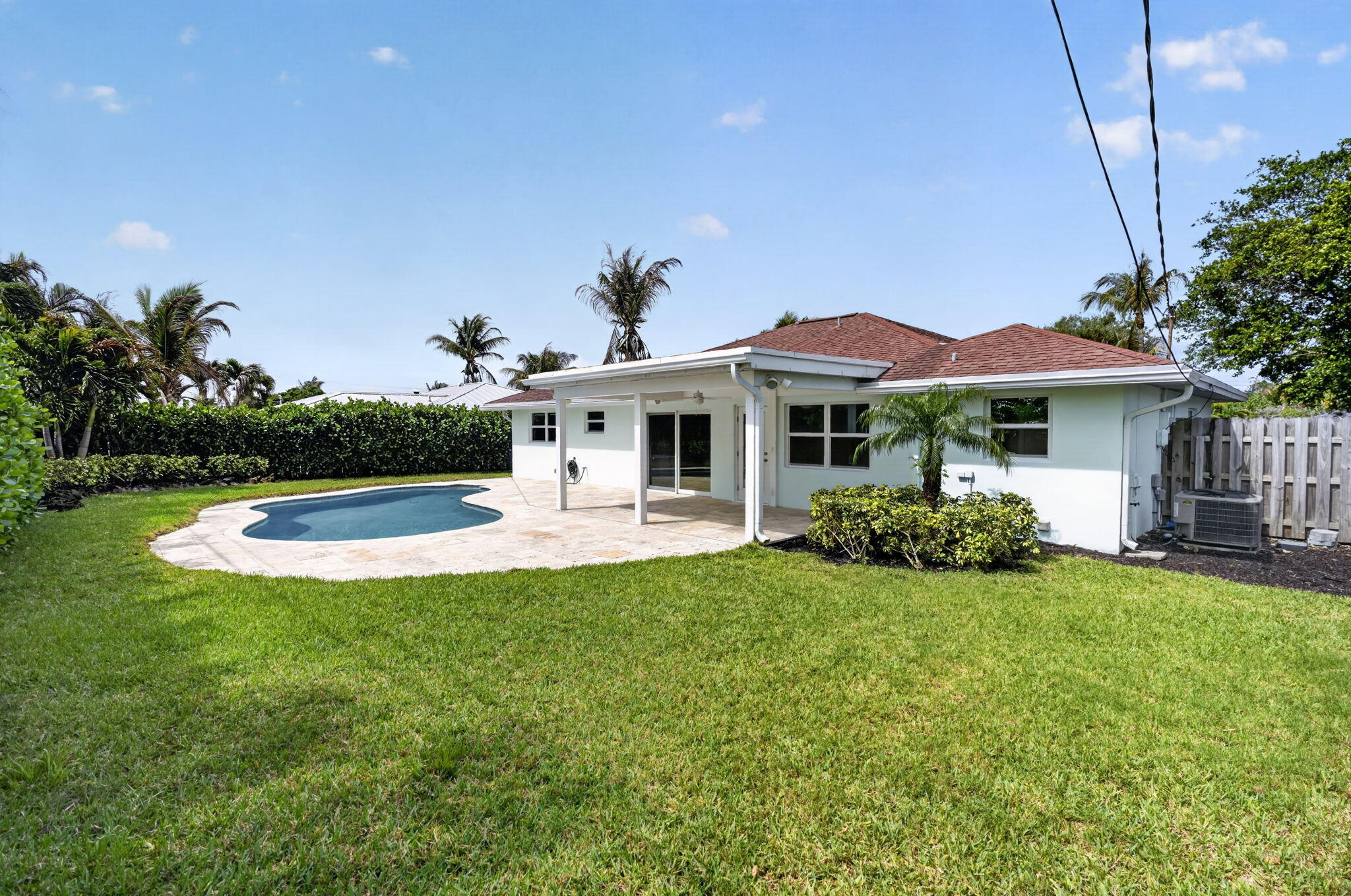 JUPITER IN THE PINES SEC D - Residential