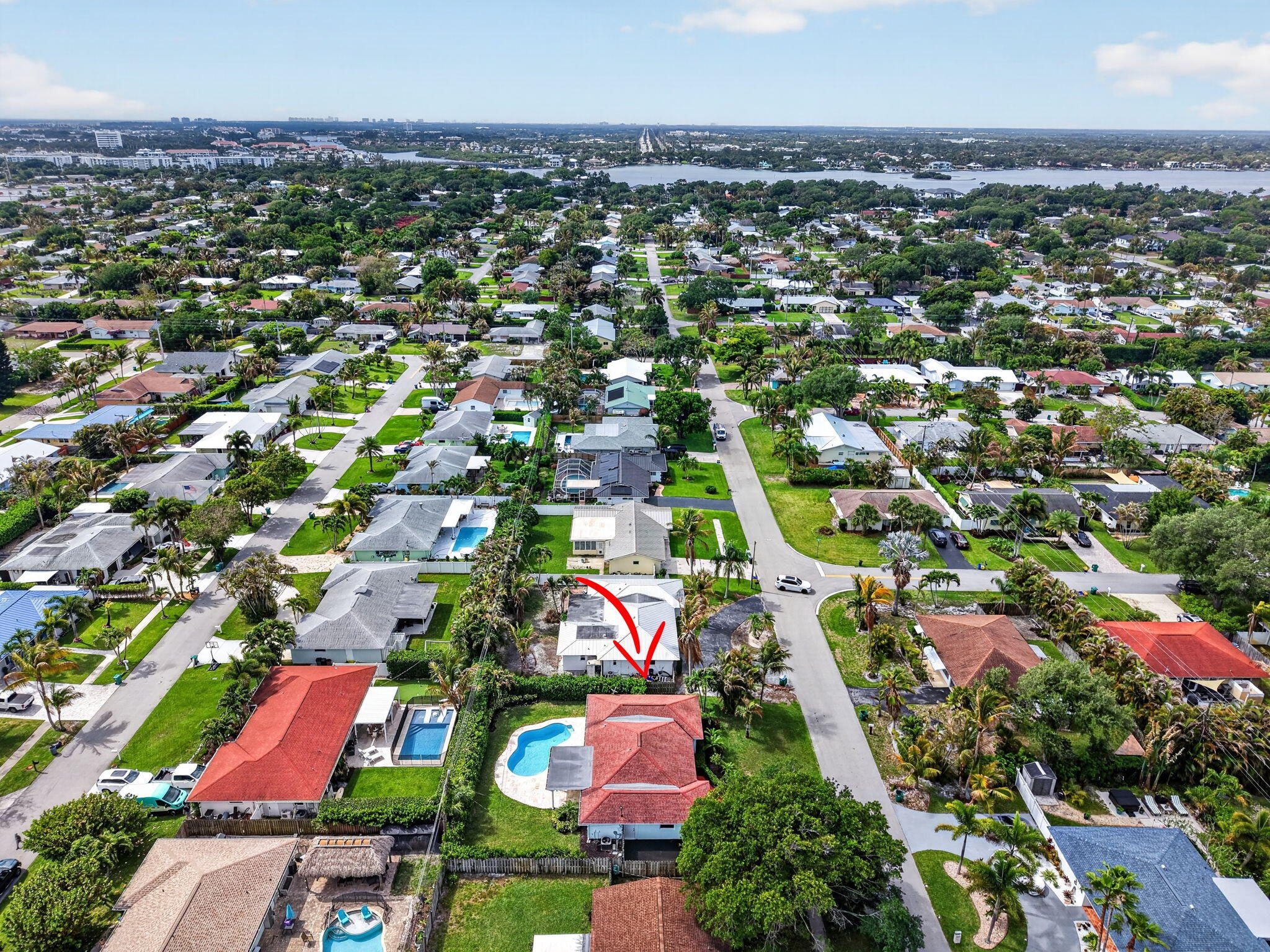 JUPITER IN THE PINES SEC D - Residential