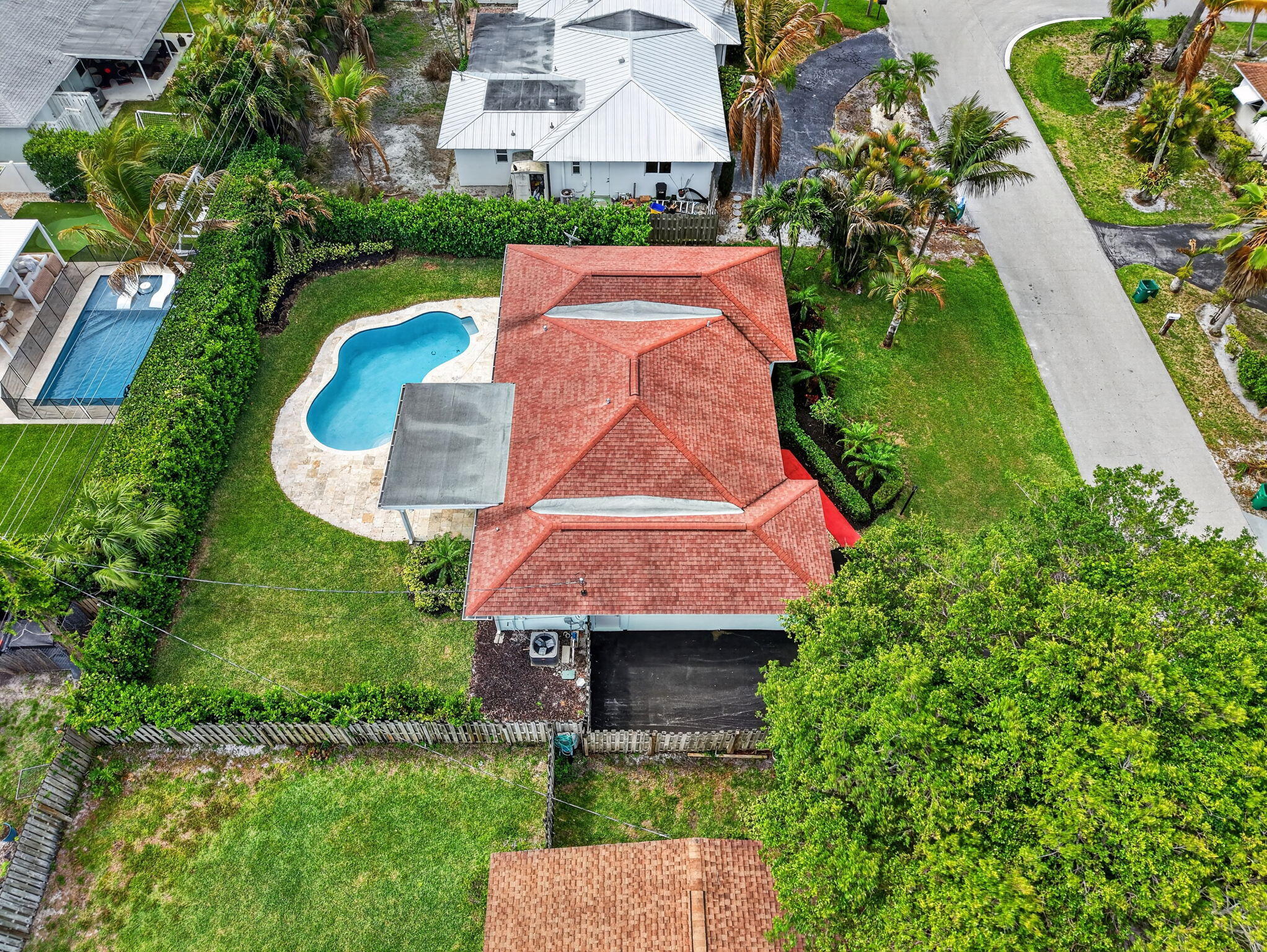 JUPITER IN THE PINES SEC D - Residential