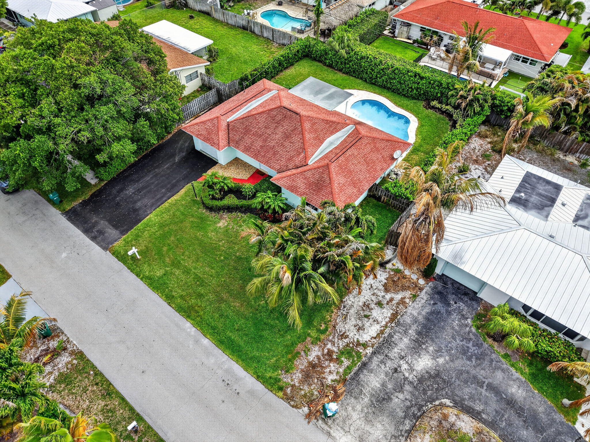 JUPITER IN THE PINES SEC D - Residential