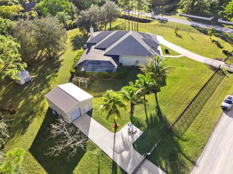 A home in Loxahatchee