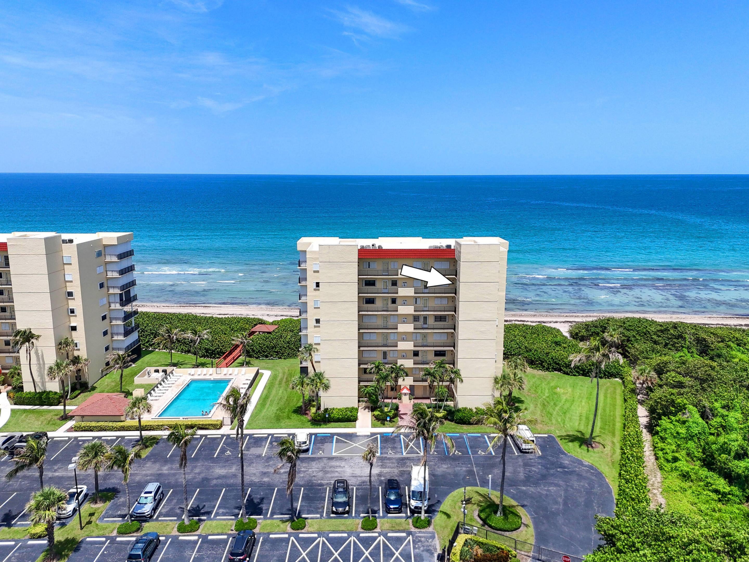 7440 S OCEAN Drive 726