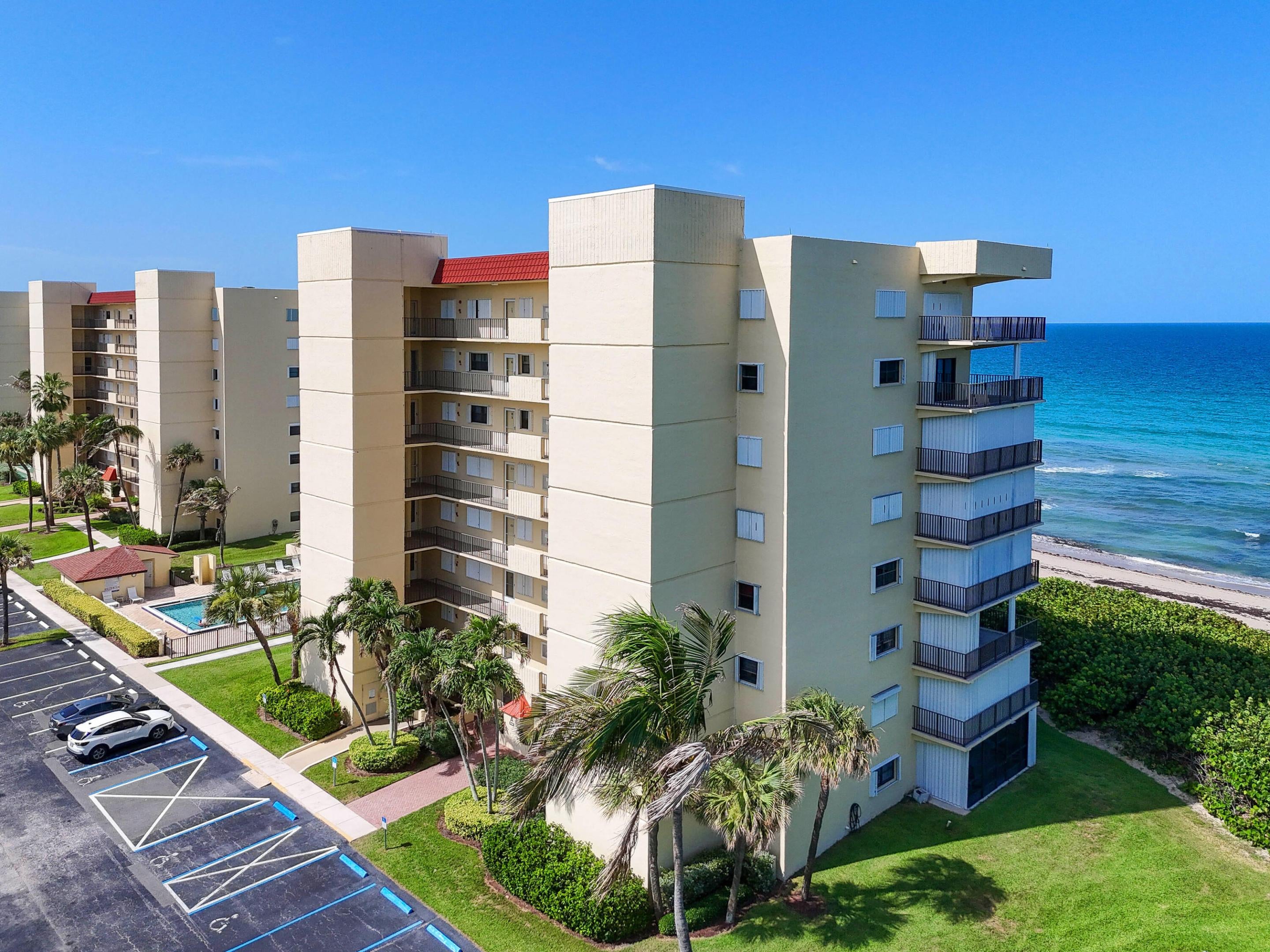 7440 S OCEAN Drive 726