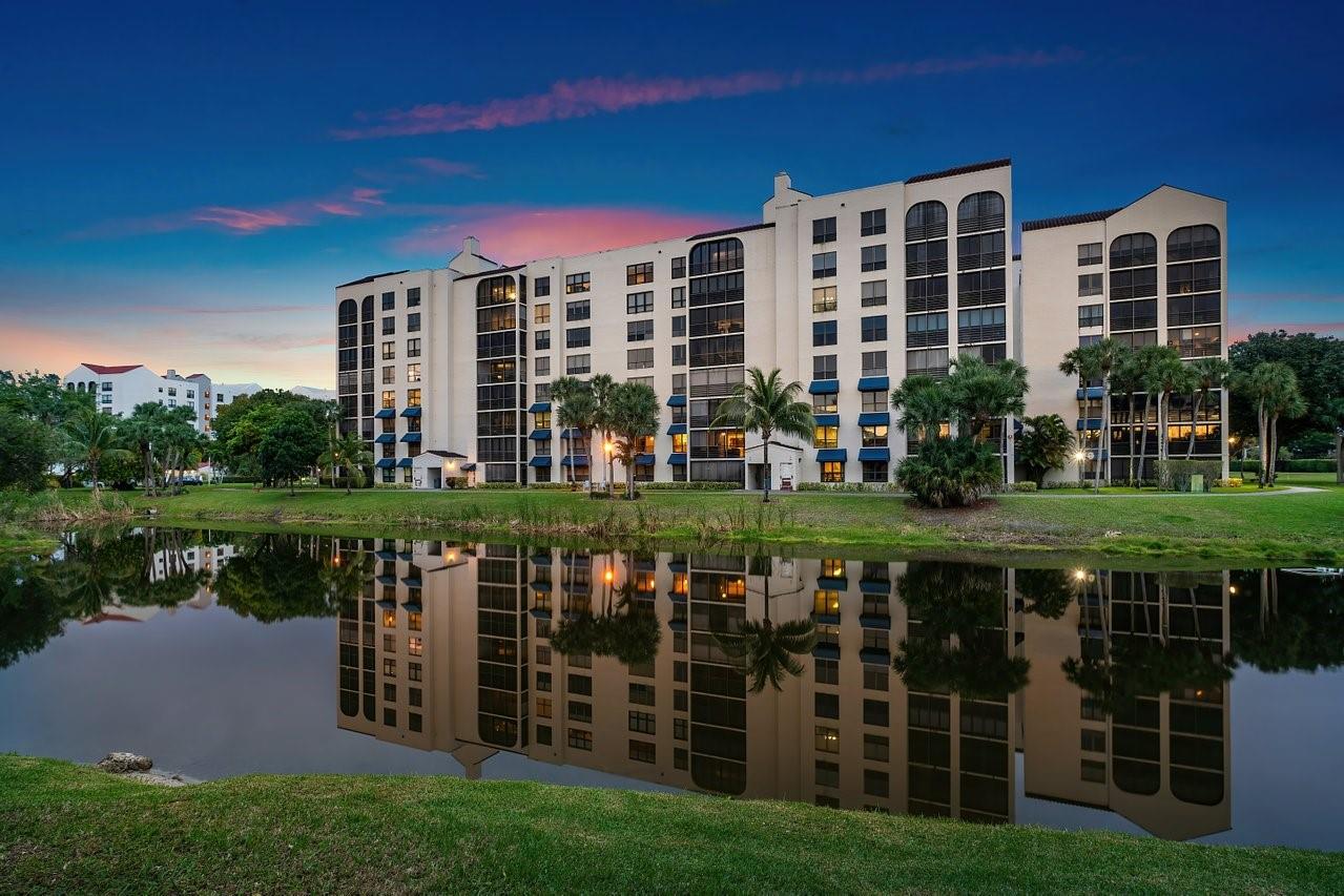 Regency at Boca Pointe - Residential