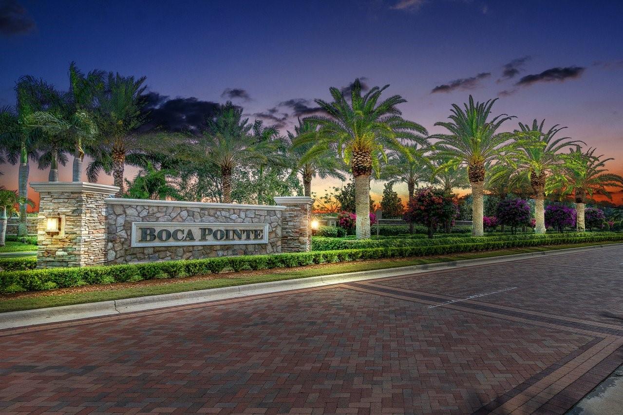Regency at Boca Pointe - Residential