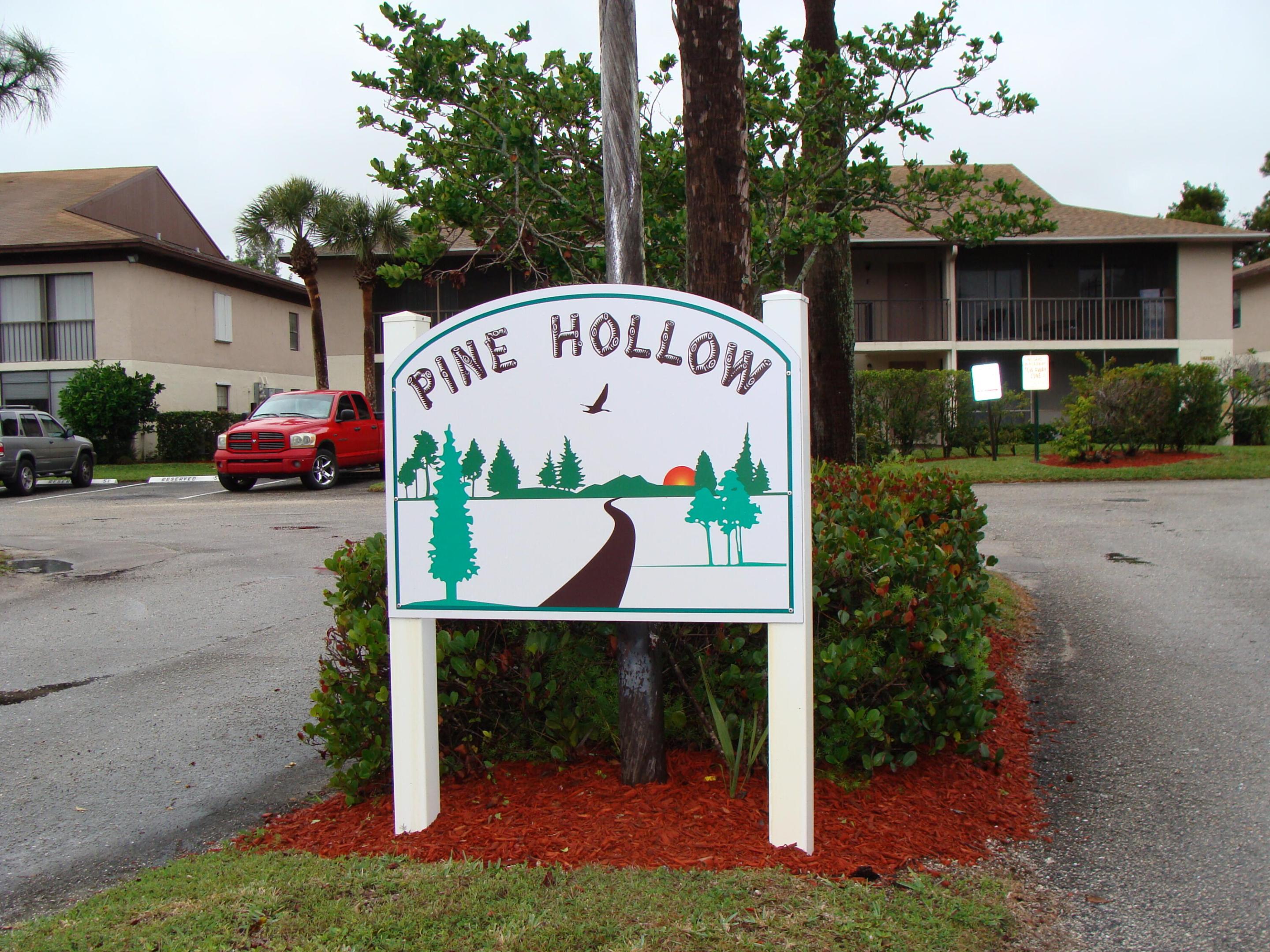 PINE HOLLOW II CONDO - Residential Lease