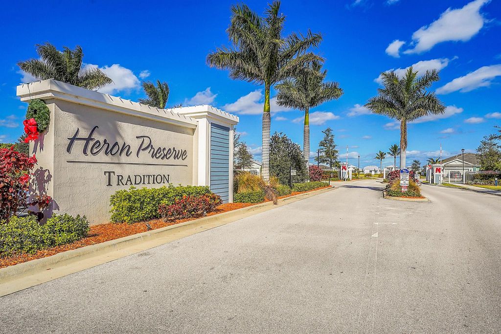 Photo of 10233 SW Captiva Drive, Port Saint Lucie, FL 34987 (MLS # R11045301)