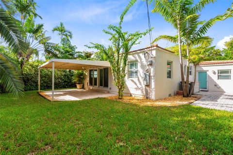 A home in Fort Lauderdale