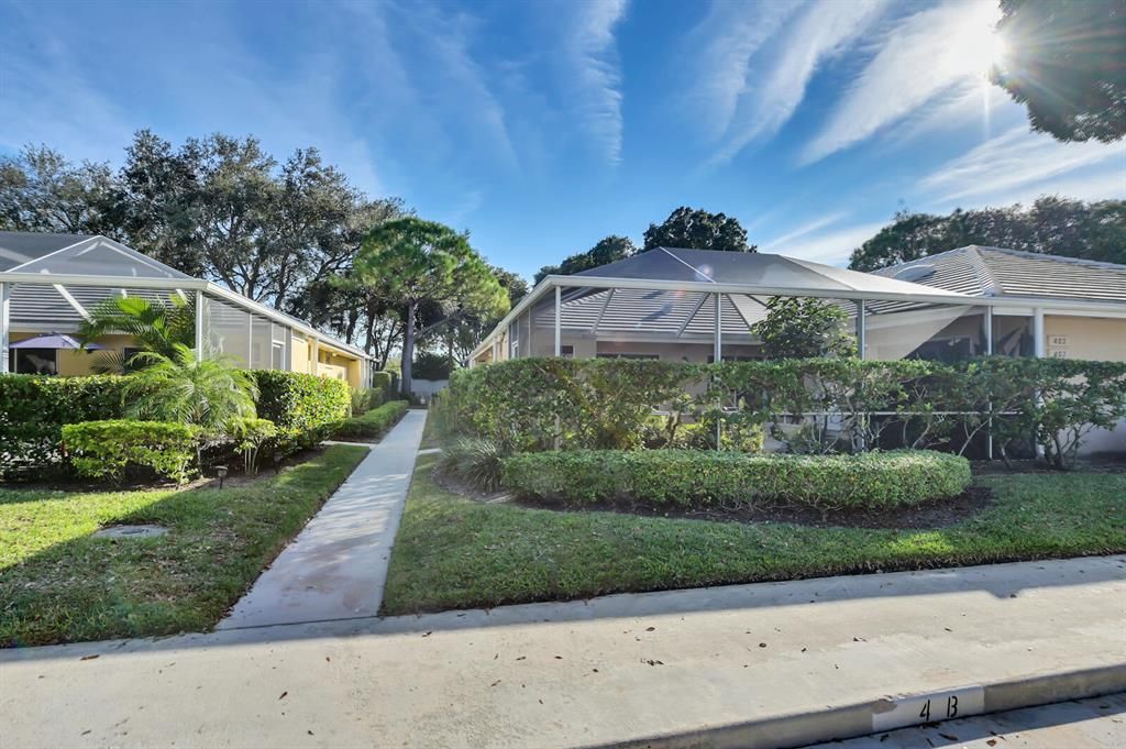 Photo of 402 Sun Terrace Court #B, Palm Beach Gardens, FL 33403 (MLS # R10763682)