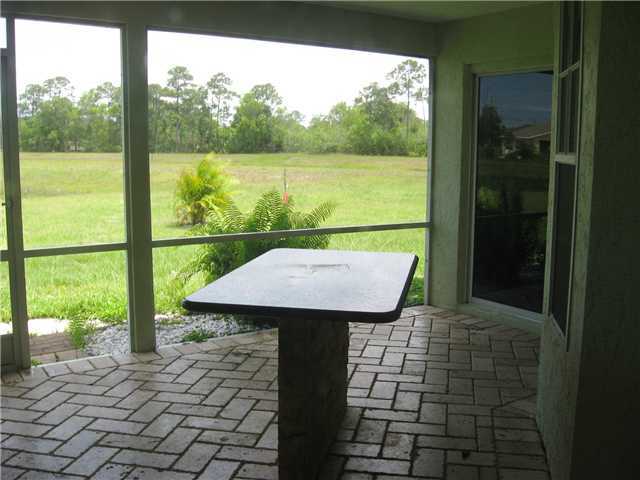 PORT ST LUCIE SECTION 47 - Residential Lease