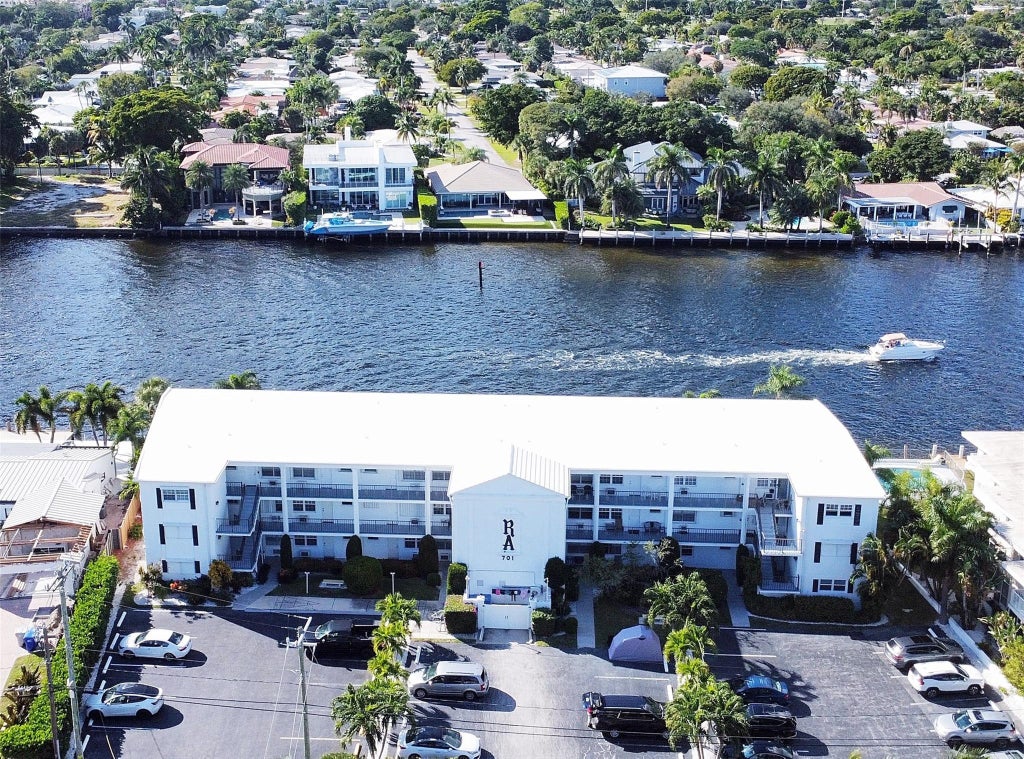 Photo of 701 S RIVERSIDE Drive #107, Pompano Beach, FL 33062 (MLS # B26091471)