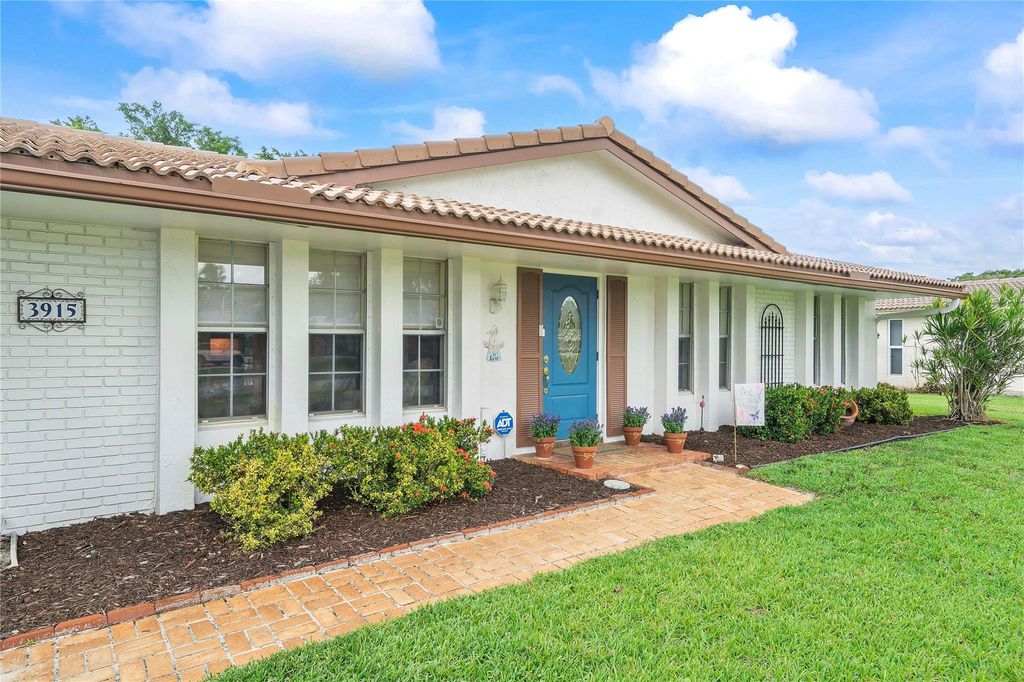 Photo of 3915 NW 106th Drive, Coral Springs, FL 33065 (MLS # F10501709)