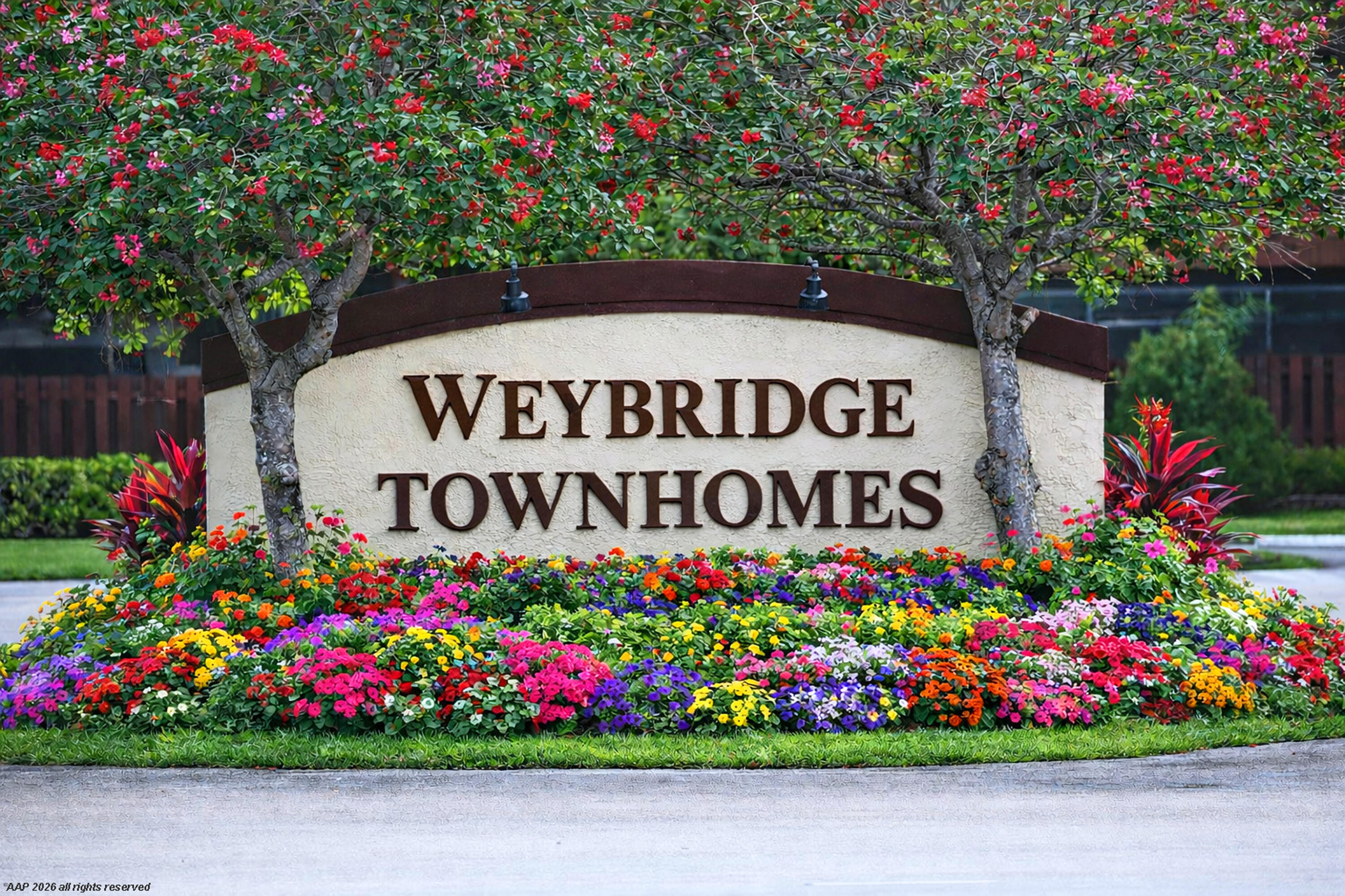 WEYBRIDGE TOWNHOMES PH II - Residential