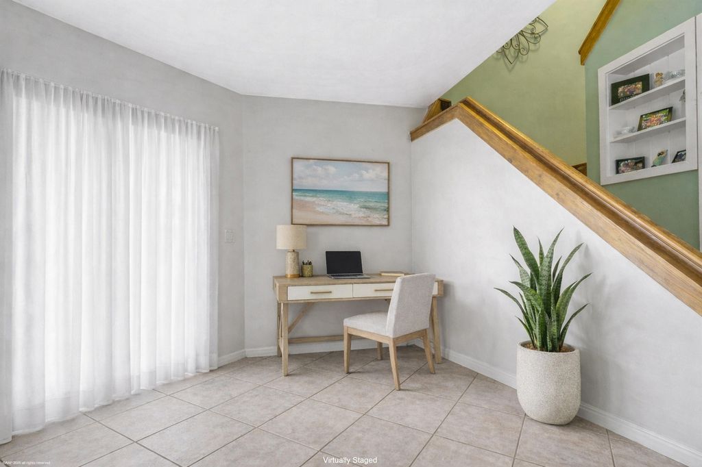 Photo of 107 Weybridge Circle #D, Royal Palm Beach, FL 33411 (MLS # B26000292)