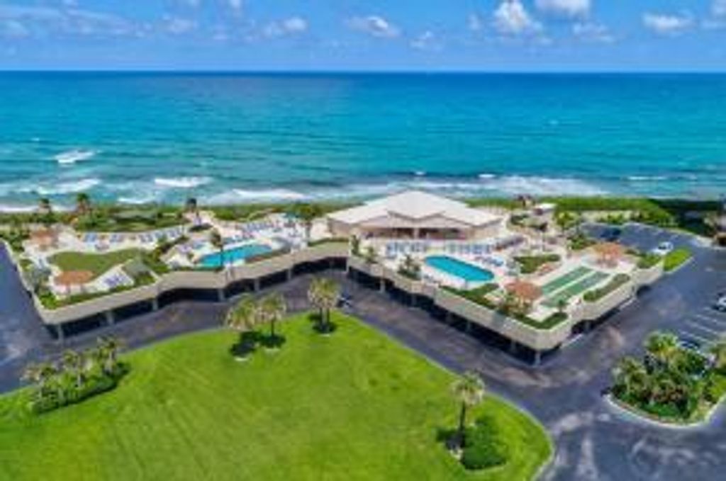 Photo of 5540 N Ocean Drive #1- D, Singer Island, FL 33404 (MLS # R10977856)