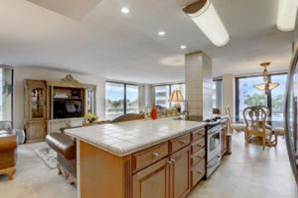 Photo of 5540 N Ocean Drive #1- D, Singer Island, FL 33404 (MLS # R10977856)