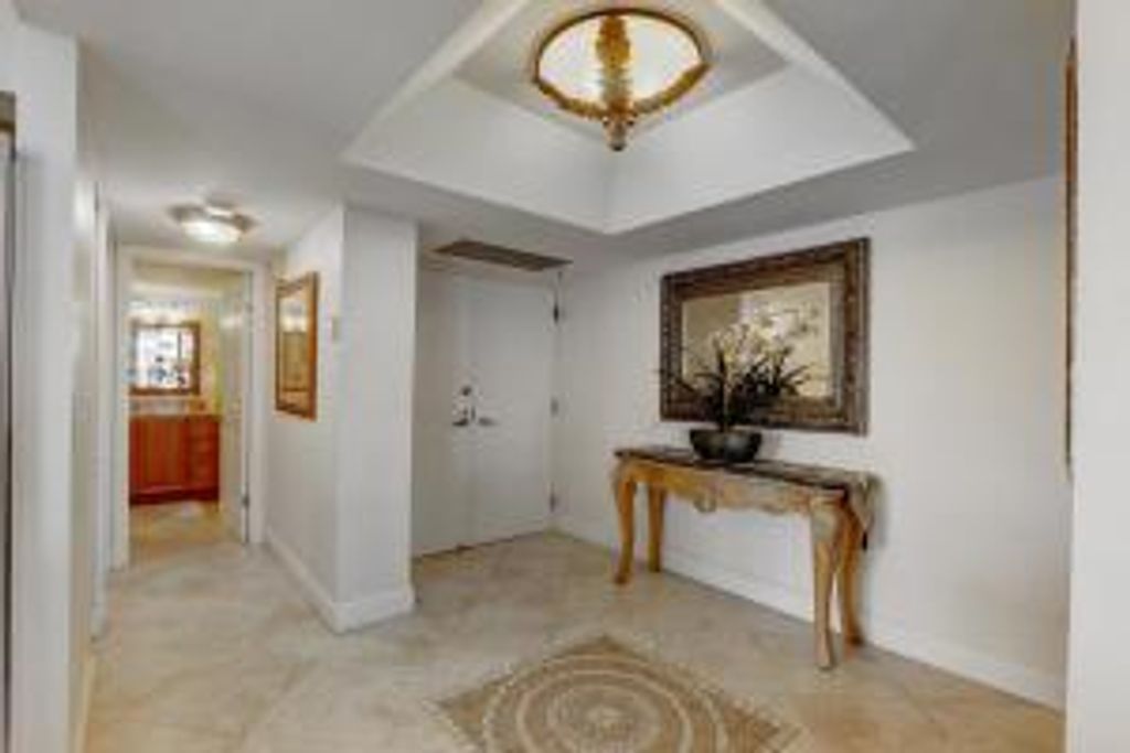 Photo of 5540 N Ocean Drive #1- D, Singer Island, FL 33404 (MLS # R10977856)