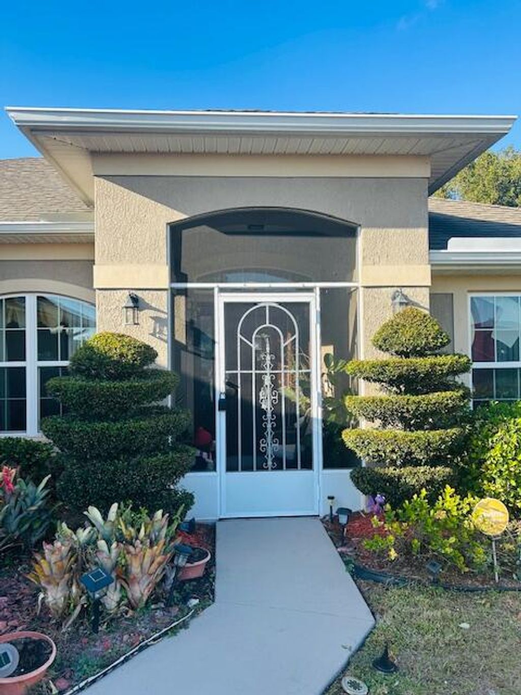 Photo of 221 SW Kestor Drive, Port Saint Lucie, FL 34953 (MLS # R11157781)