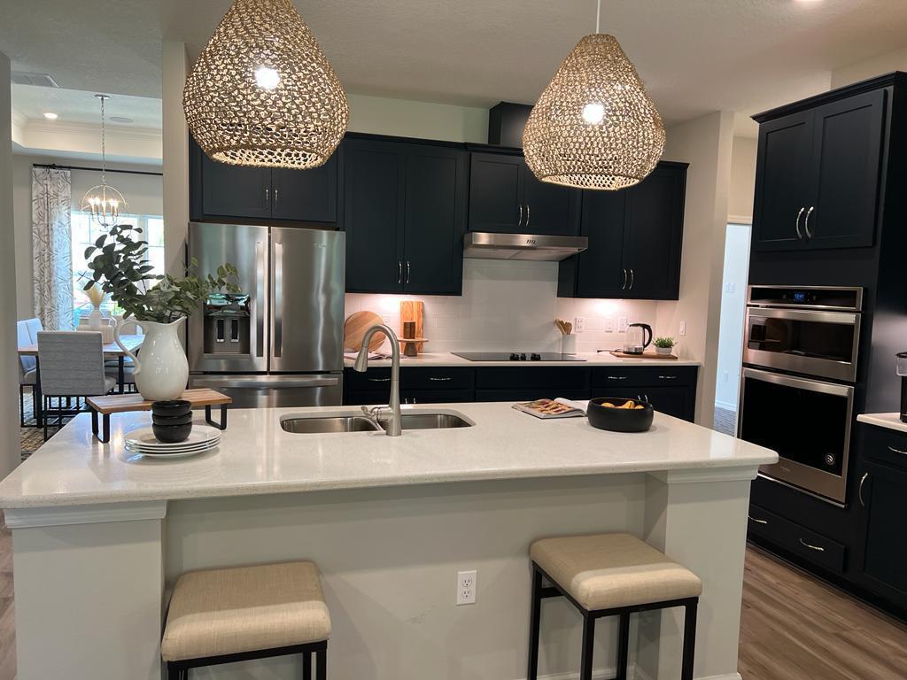 Photo of 4058 SW Jaqust Street, Port St Lucie, FL 34953 (MLS # R10935503)