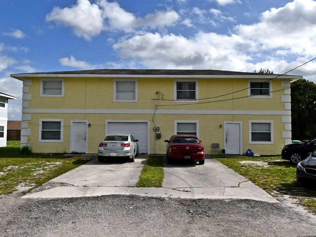 Photo of 2832 Harson Way, Fort Pierce, FL 34946 (MLS # R11116662)