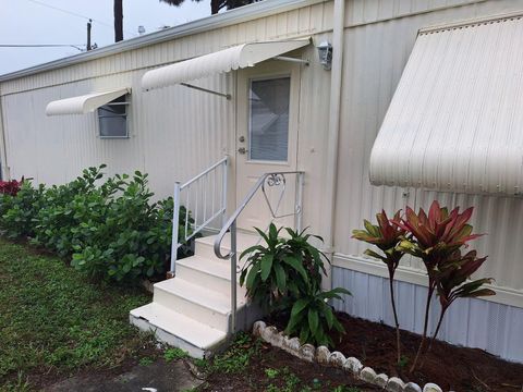 A home in Boynton Beach