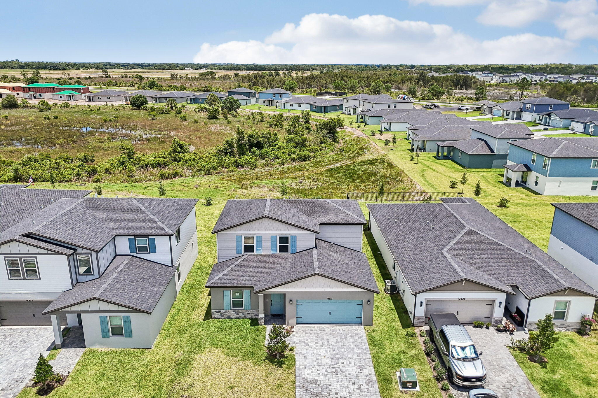 Terra Lago - Residential
