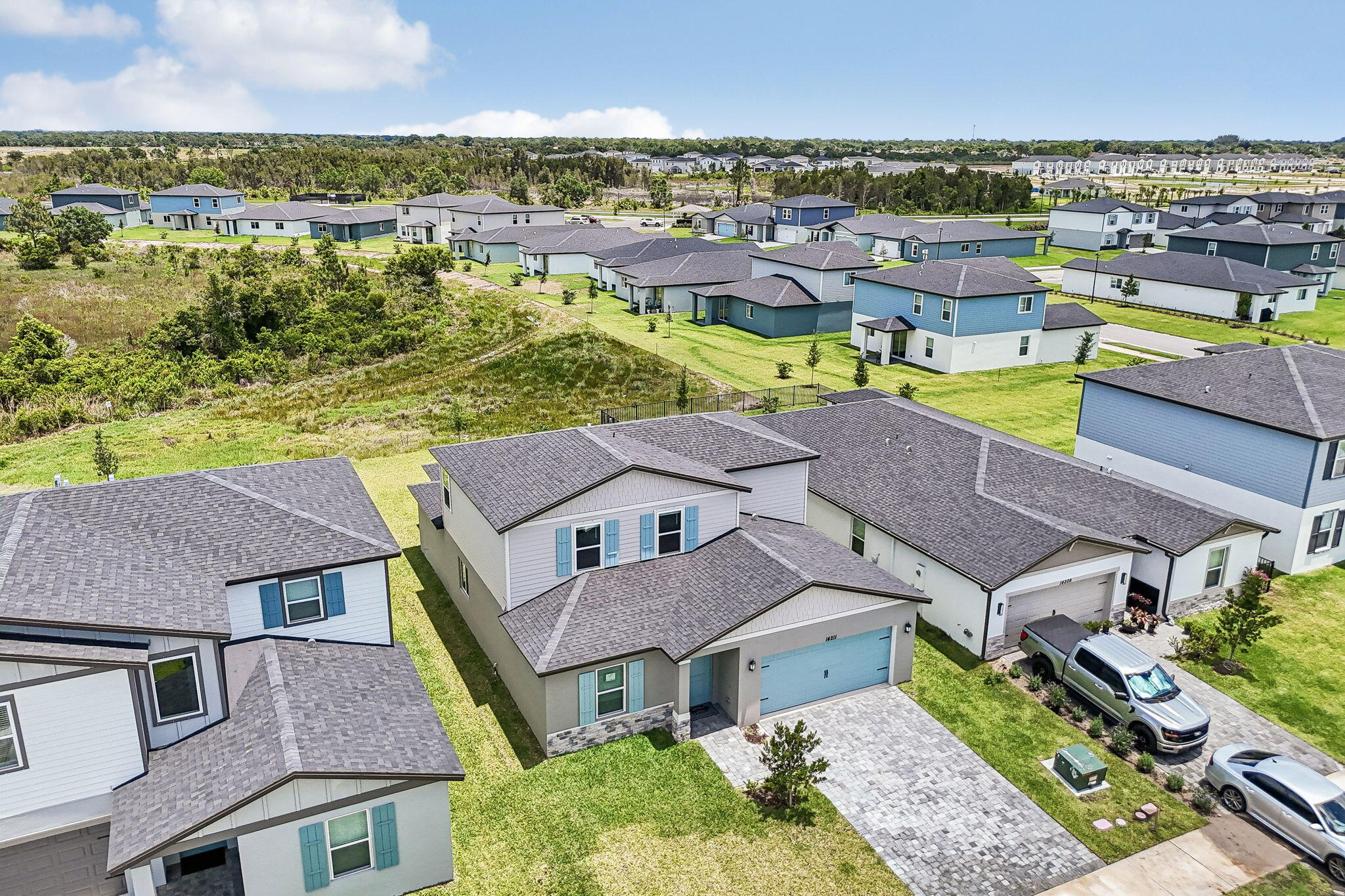 Terra Lago - Residential