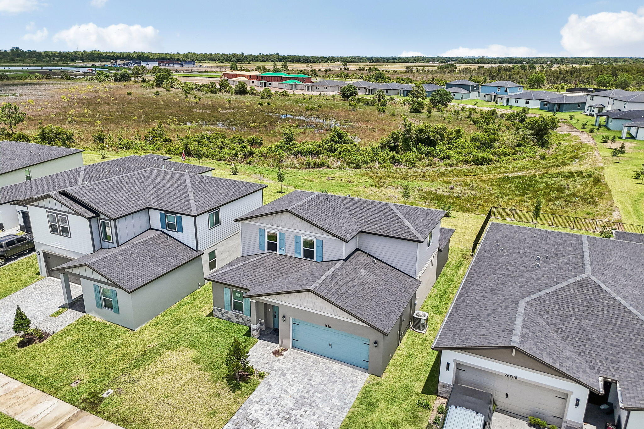 Terra Lago - Residential