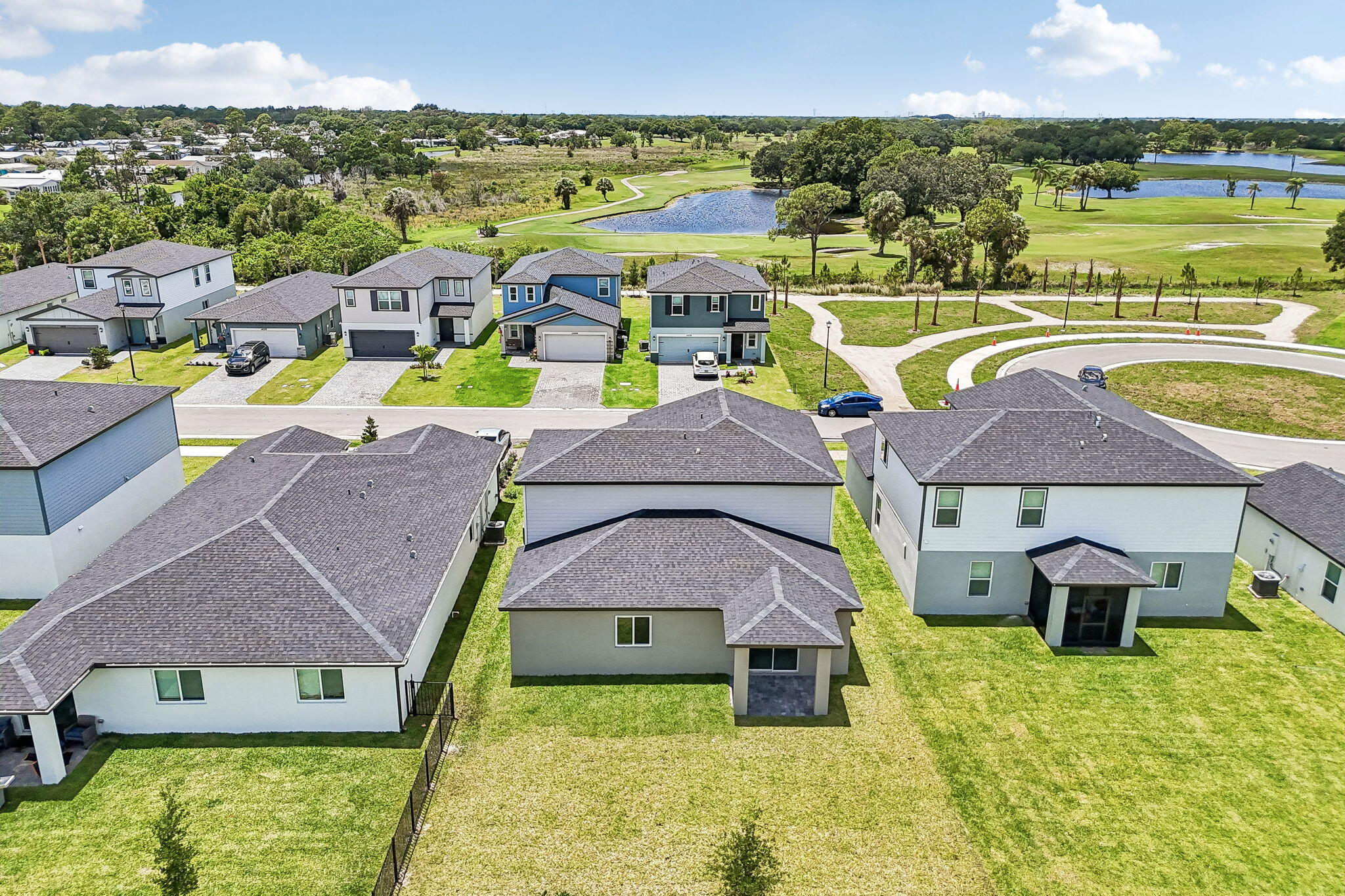 Terra Lago - Residential
