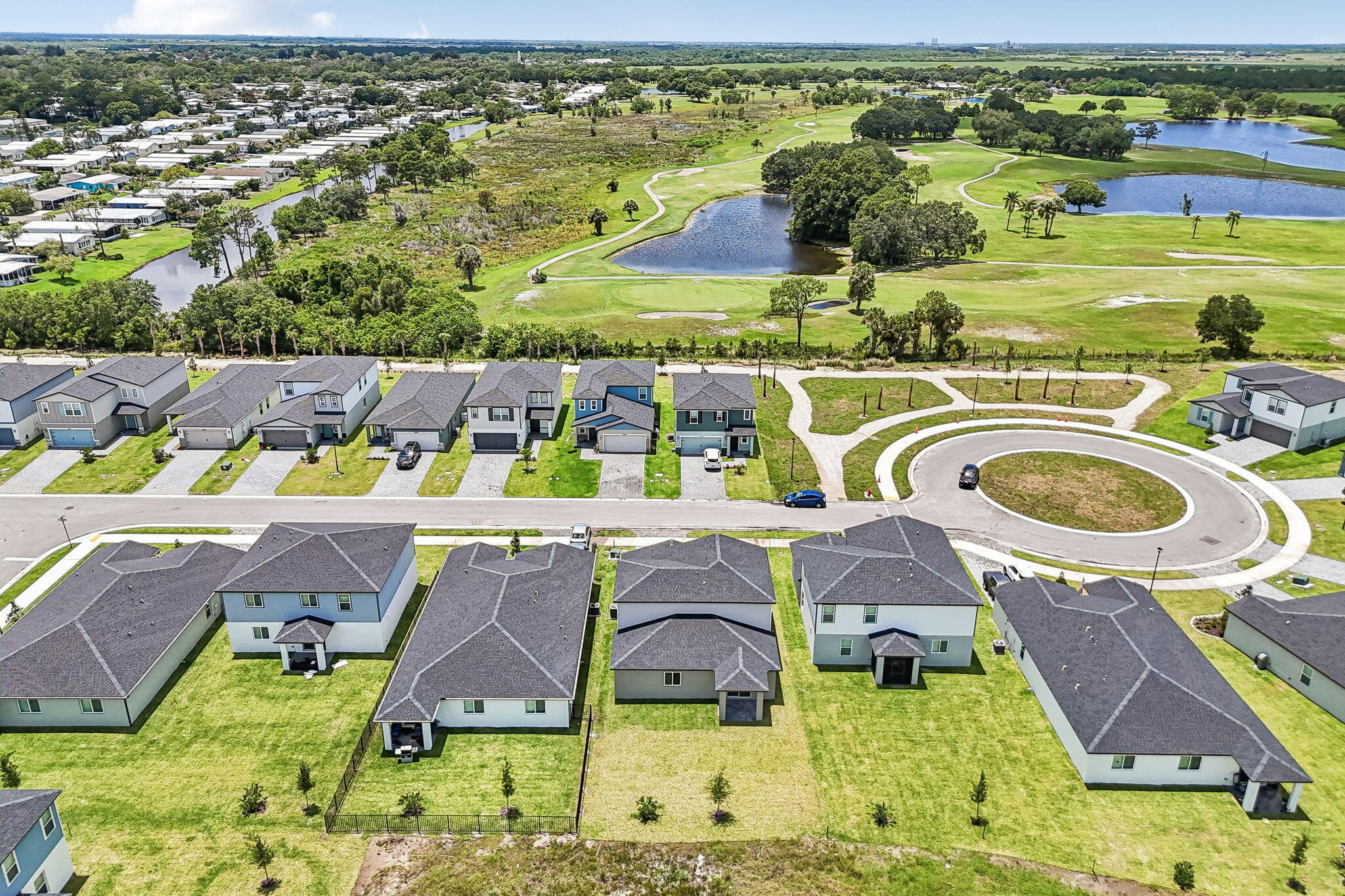 Terra Lago - Residential