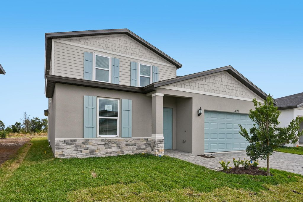 Photo of 14211 SW New Dawn Road, Indiantown, FL 34956 (MLS # R11139611)