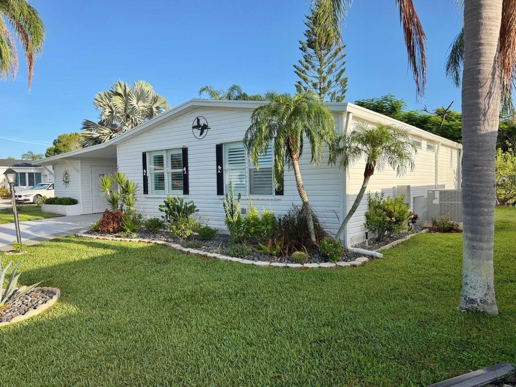 Photo of 3788 Shadberry Court, Port Saint Lucie, FL 34952 (MLS # B26069087)