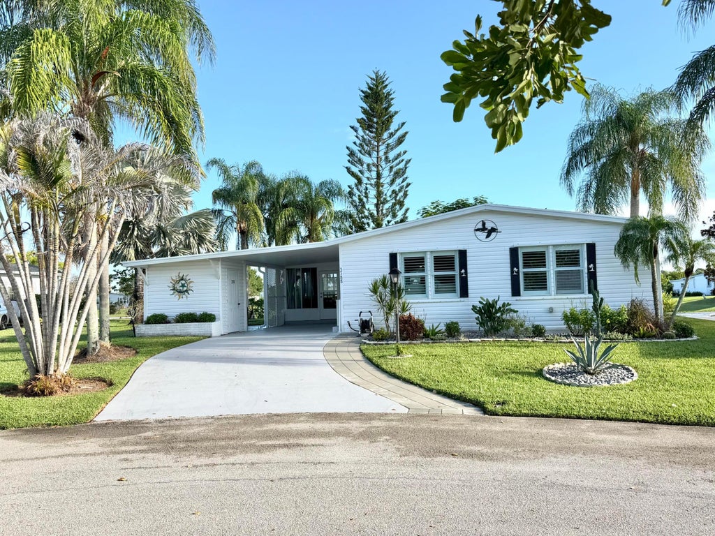 Photo of 3788 Shadberry Court, Port Saint Lucie, FL 34952 (MLS # B26069087)