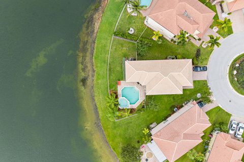 A home in Port St Lucie