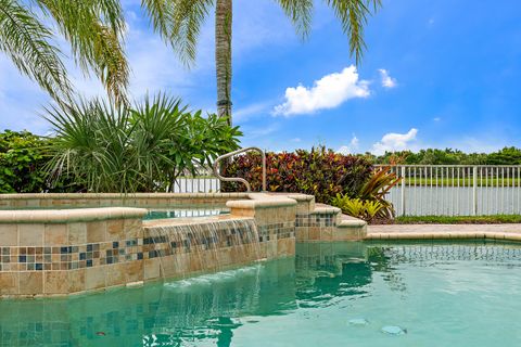 A home in Port St Lucie