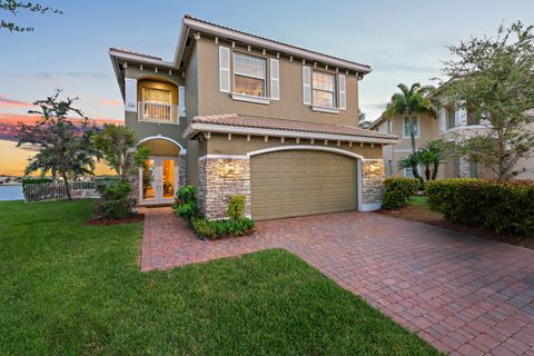 A home in Port St Lucie