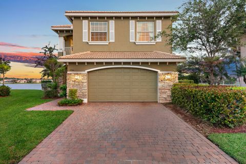 A home in Port St Lucie