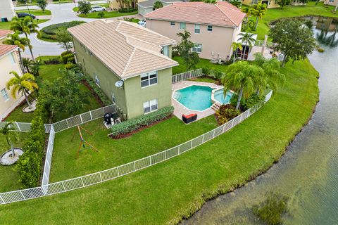 A home in Port St Lucie