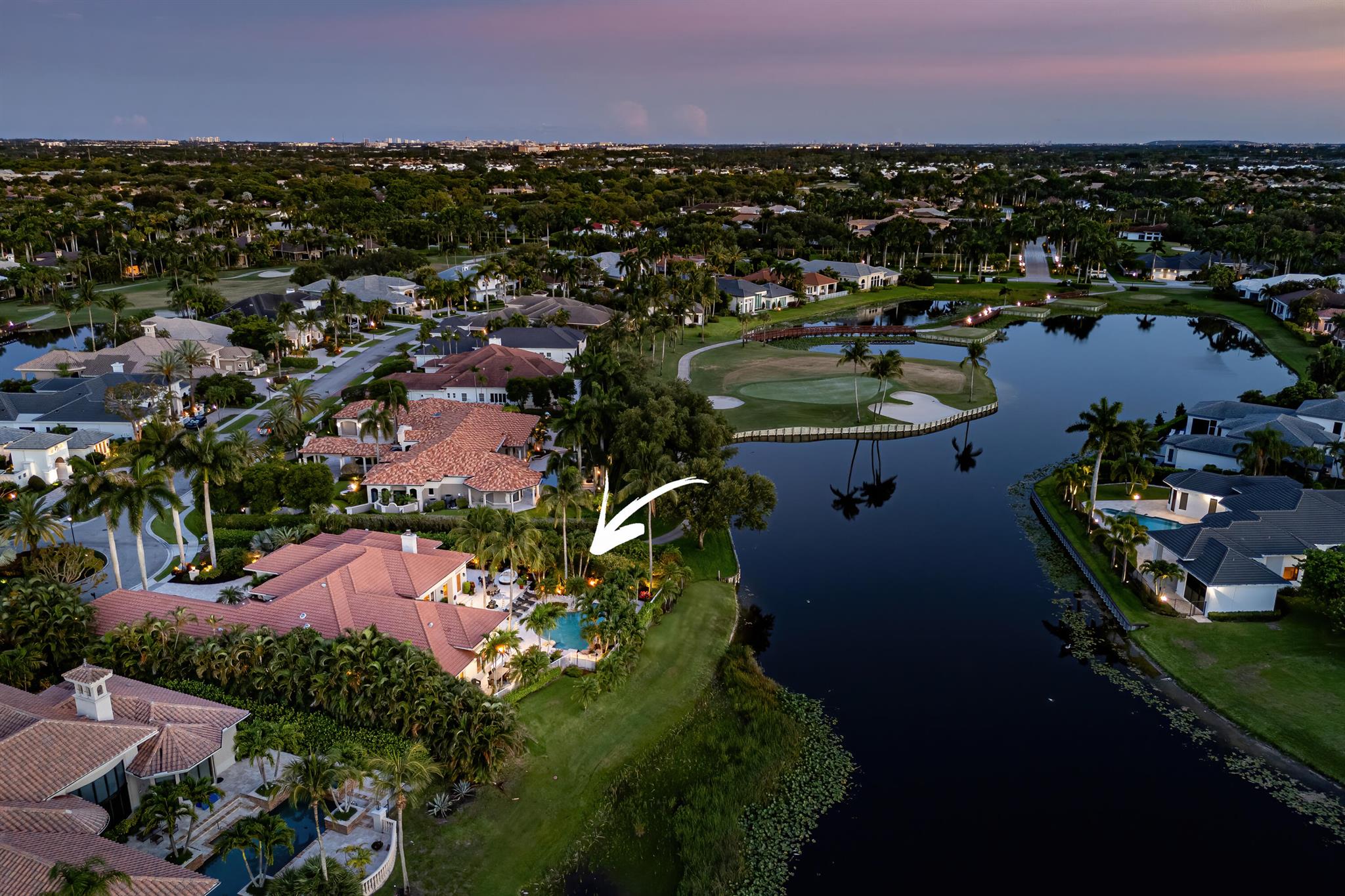 VINTAGE OAKS / POLO CLUB - Residential