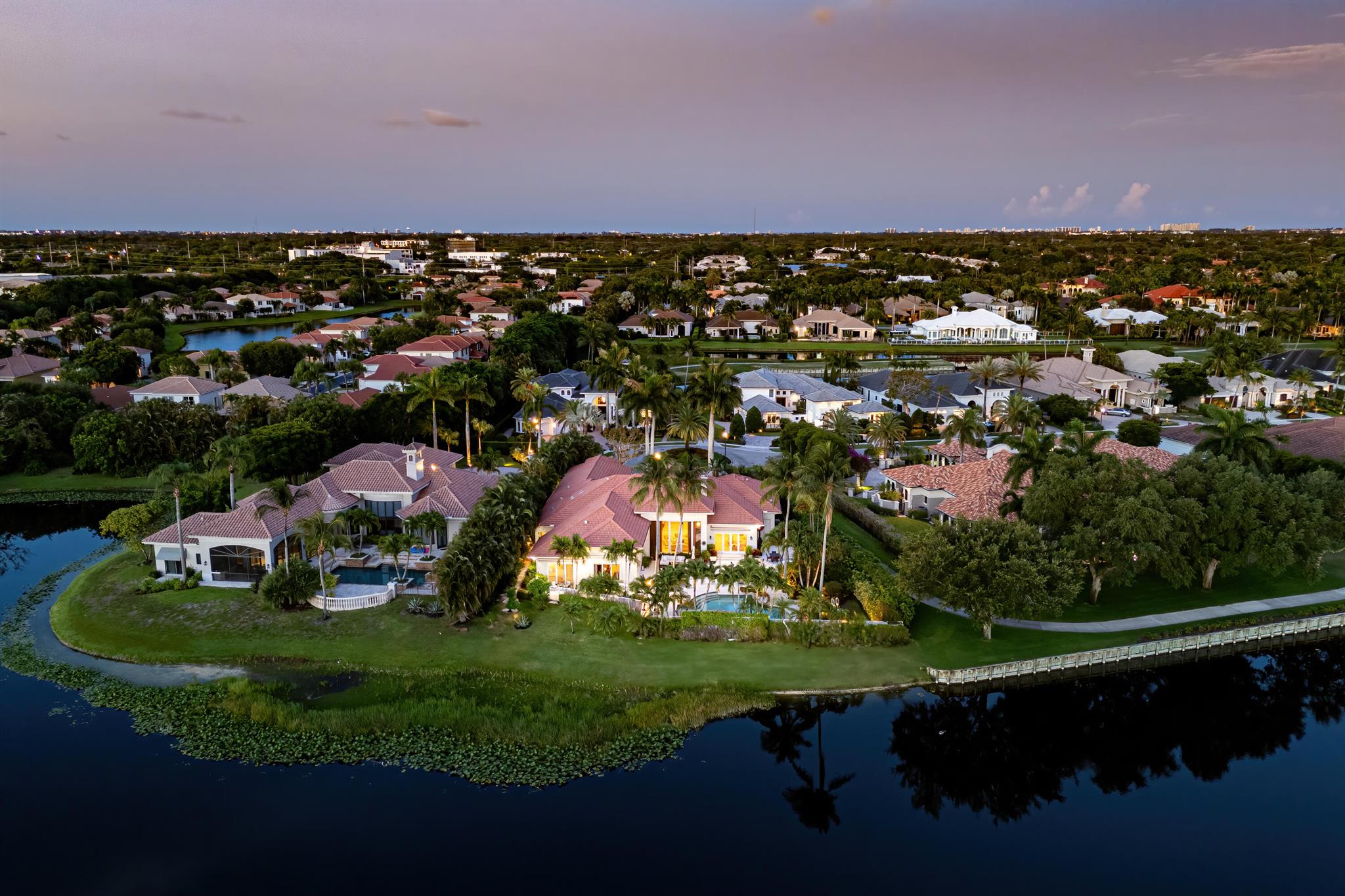 VINTAGE OAKS / POLO CLUB - Residential