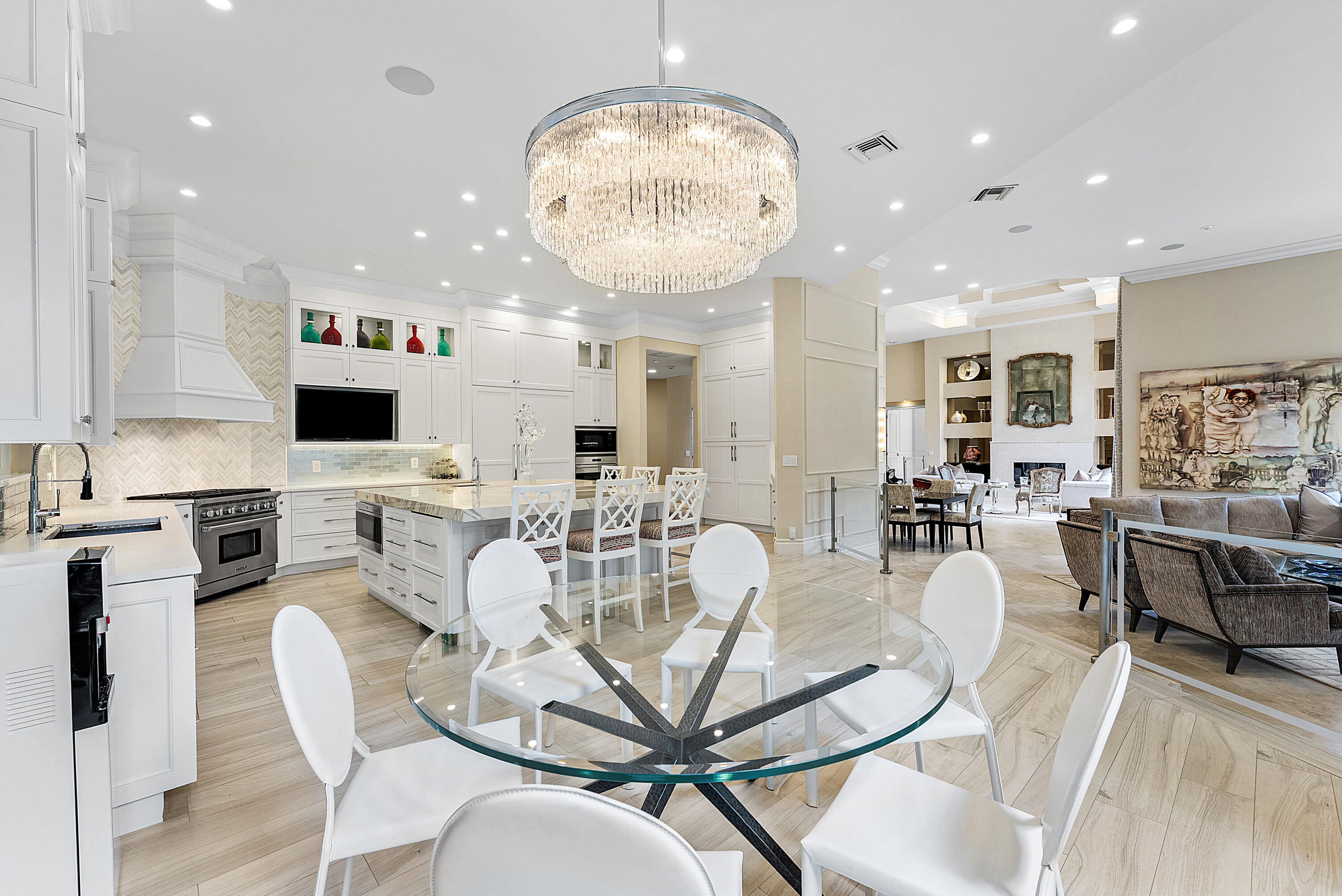 VINTAGE OAKS / POLO CLUB - Residential