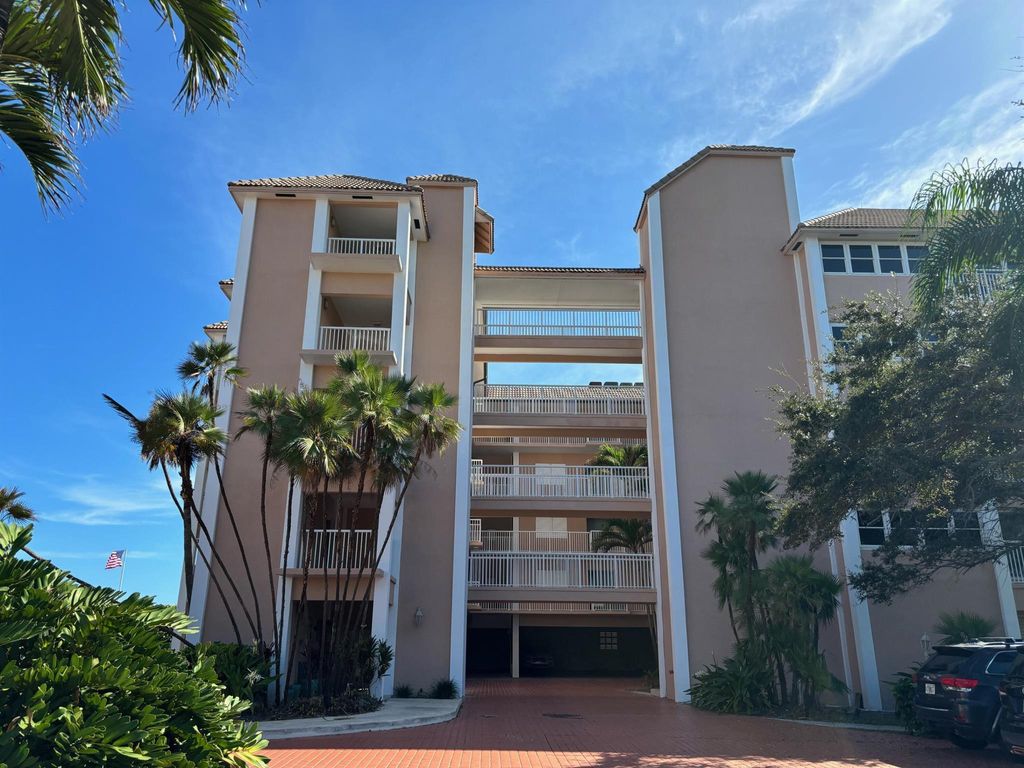 Photo of 1545 NE Ocean Boulevard #202, Stuart, FL 34996 (MLS # R11035365)