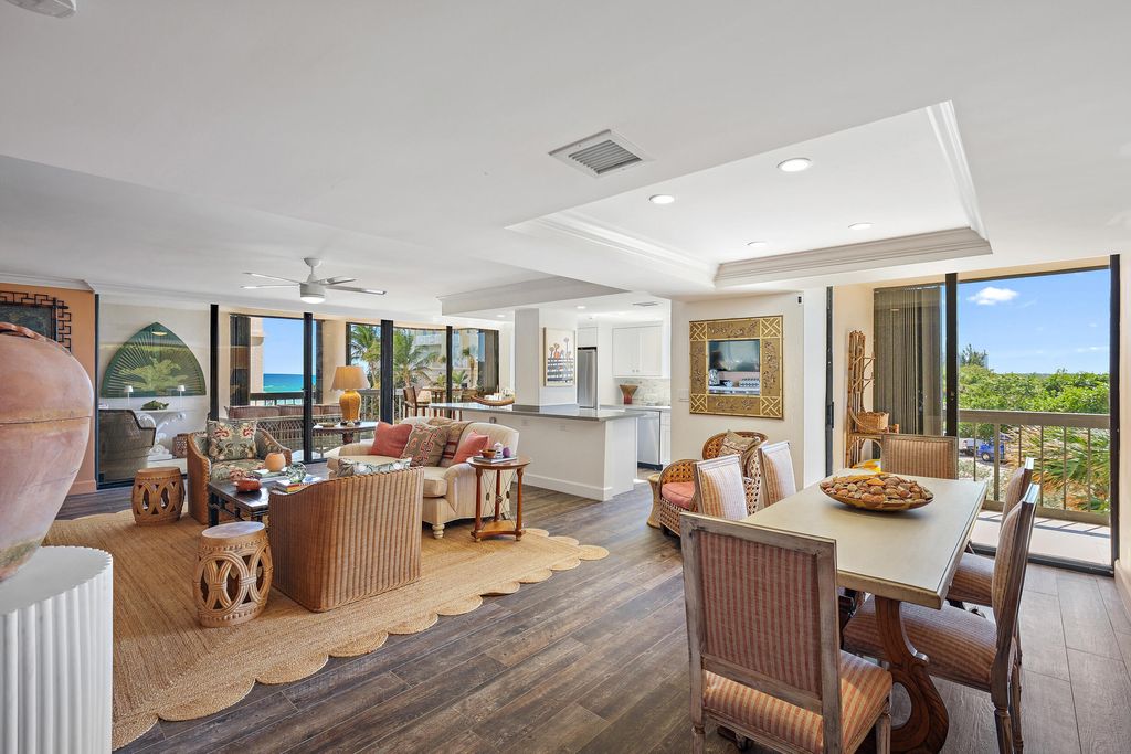 Photo of 5380 N Ocean Drive #3a, Singer Island, FL 33404 (MLS # R11168027)